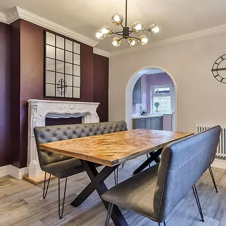 Luxury Spacious Pad With Games Room Sheffield Exterior photo
