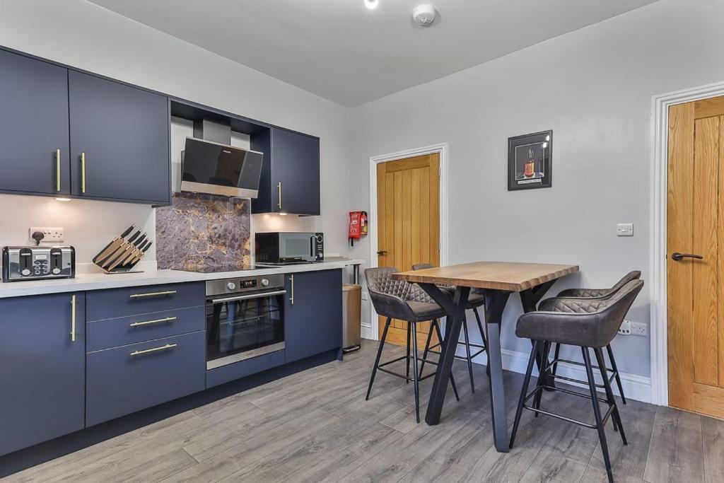 Holiday home Luxury Spacious Pad With Games *